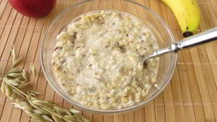 Сыроедческая гречневая каша