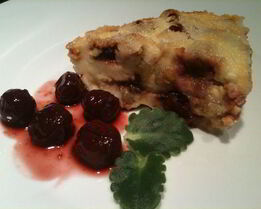 Гурьевская каша