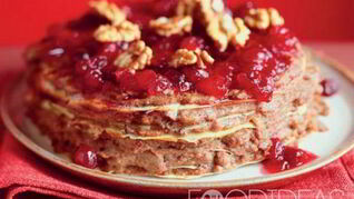 Гурьевская каша