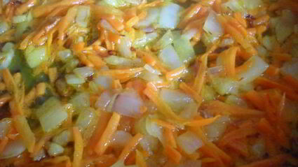 каша армейская