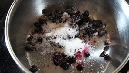 каша ассорти в микроволновке