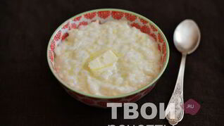 Каша Дружба в мультиварке