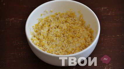 каша дружба в мультиварке