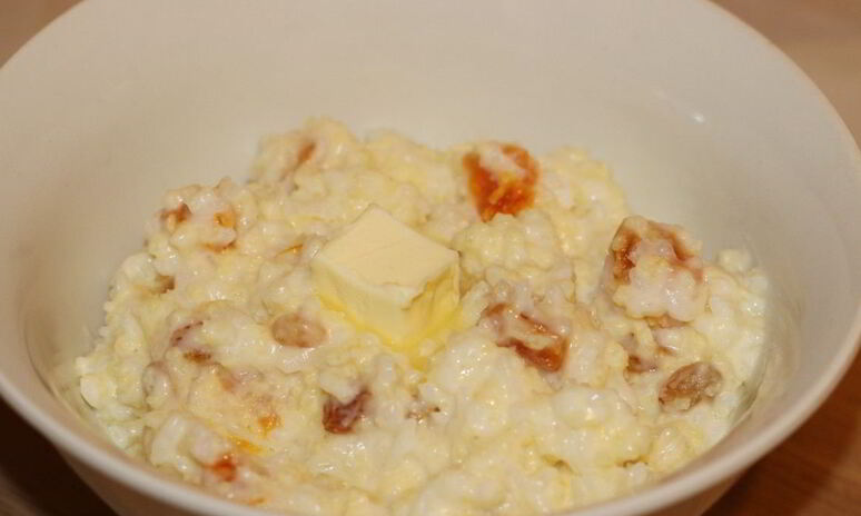 Рецепт каша дружба