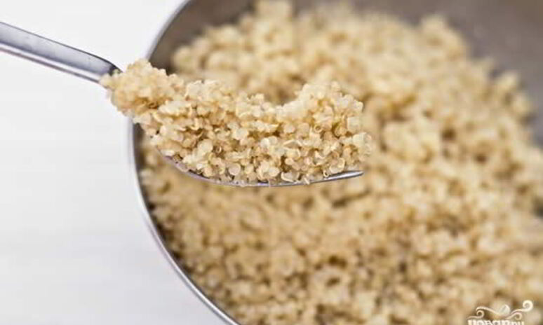Рецепт каша из киноа