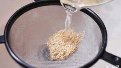 каша из киноа