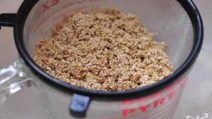 каша из киноа