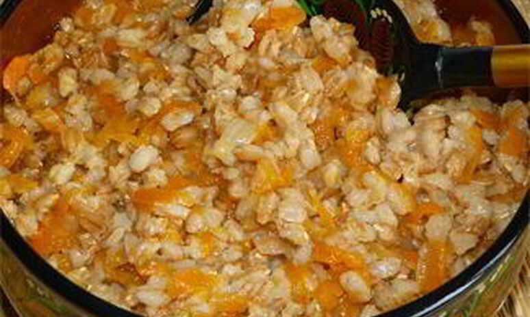 Рецепт каша из полбы в мультиварке