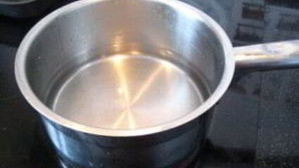 каша из пшена на воде