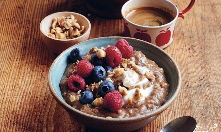 Рецепт каша из ржи