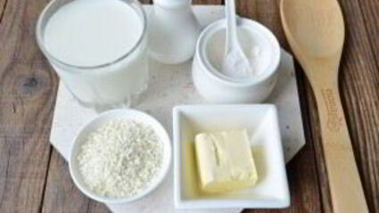 каша из саго