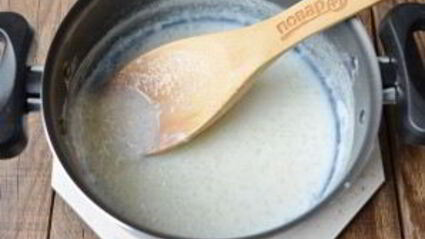 каша из саго