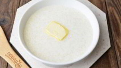 каша из саго