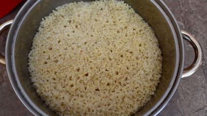 каша из тыквы