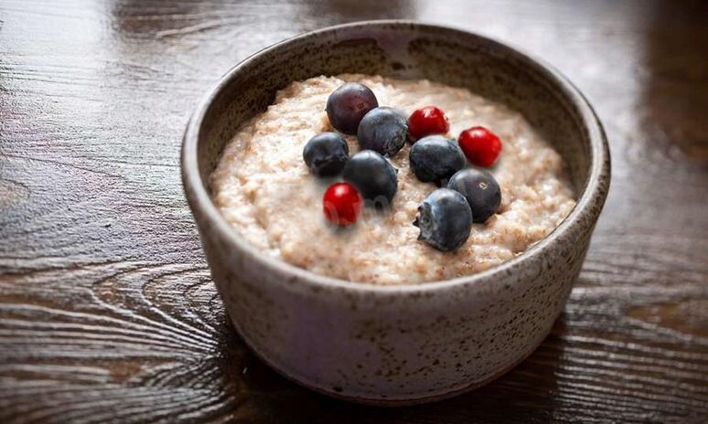 Рецепт каша из ячневой крупы на молоке