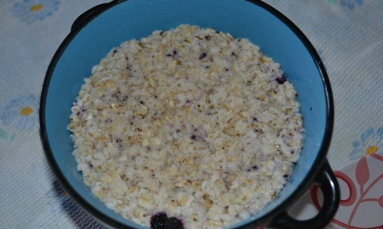 Рецепт каша минутка