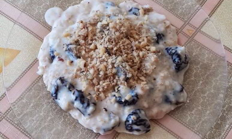 Рецепт каша овсяная в мультиварке