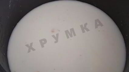 каша овсяная в мультиварке