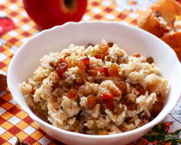 Каша овсяная