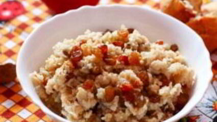 каша овсяная