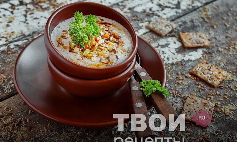 Рецепт каша с овощами