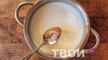 каша с овощами