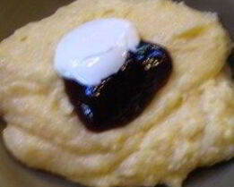 Кукурузная каша