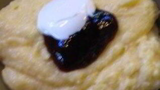 Кукурузная каша