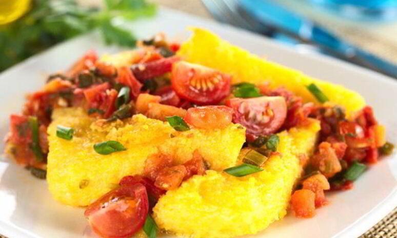 Рецепт полента