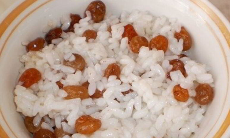 Рецепт кутья из риса в мультиварке