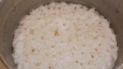 кутья из риса в мультиварке