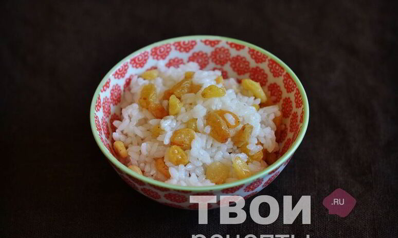 Рецепт кутья из риса