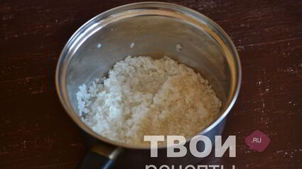 кутья из риса