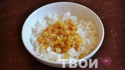 кутья из риса