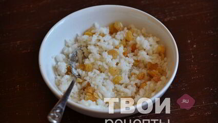 кутья из риса