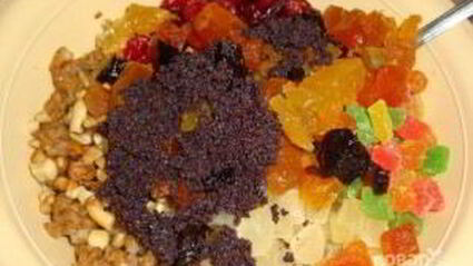 кутья украинская