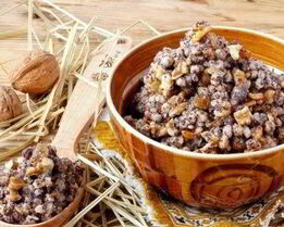 Кутья в скороварке