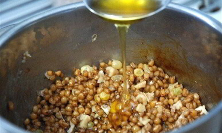 Рецепт кутья