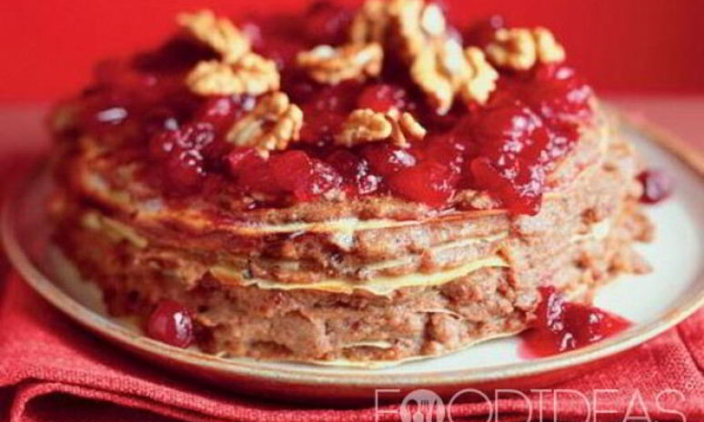 Рецепт гурьевская каша