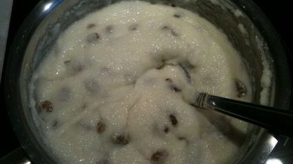 гурьевская каша