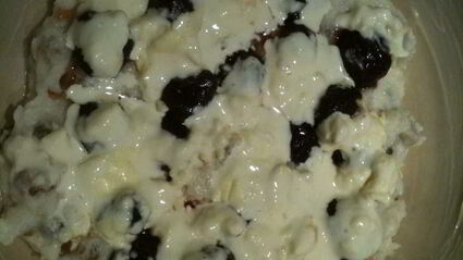 гурьевская каша