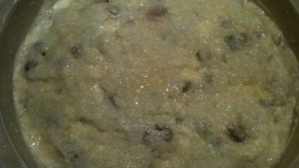 гурьевская каша