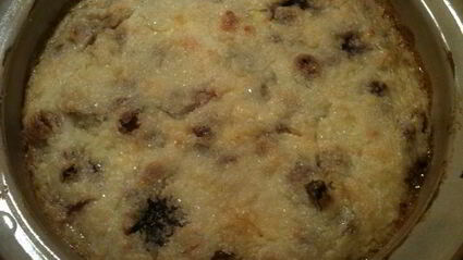 гурьевская каша