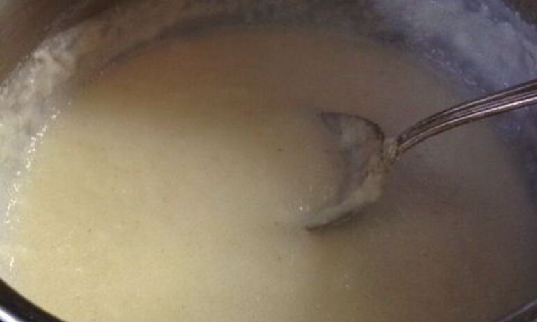 Рецепт манная каша