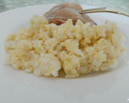 Молочная каша Дружба