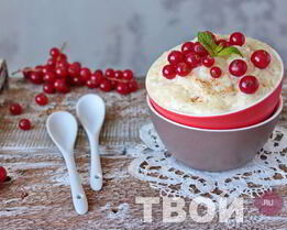 Молочная каша