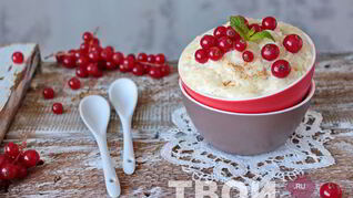 Молочная каша