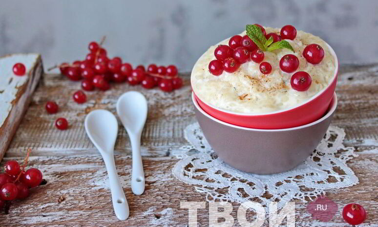 Рецепт молочная каша