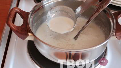 молочная каша