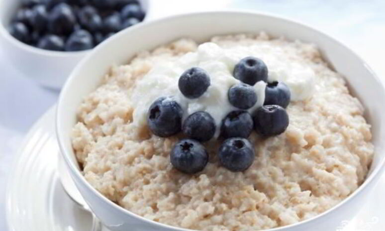 Рецепт овсяная молочная каша в мультиварке